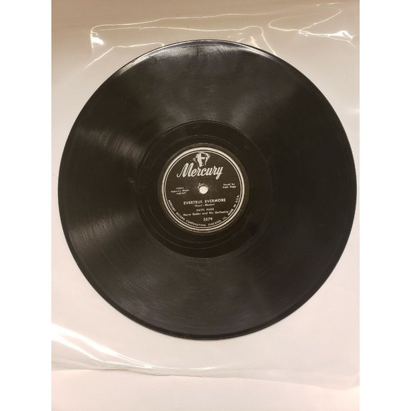 78 RPM-Evertrue,Evermore-Down the Trail of Achin Hearts-Patti Page(R139) - Picture 2 of 4